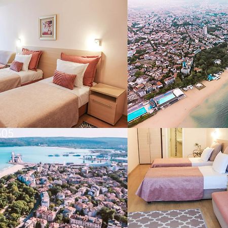 וארנה Hotel Acropolis מראה חיצוני תמונה